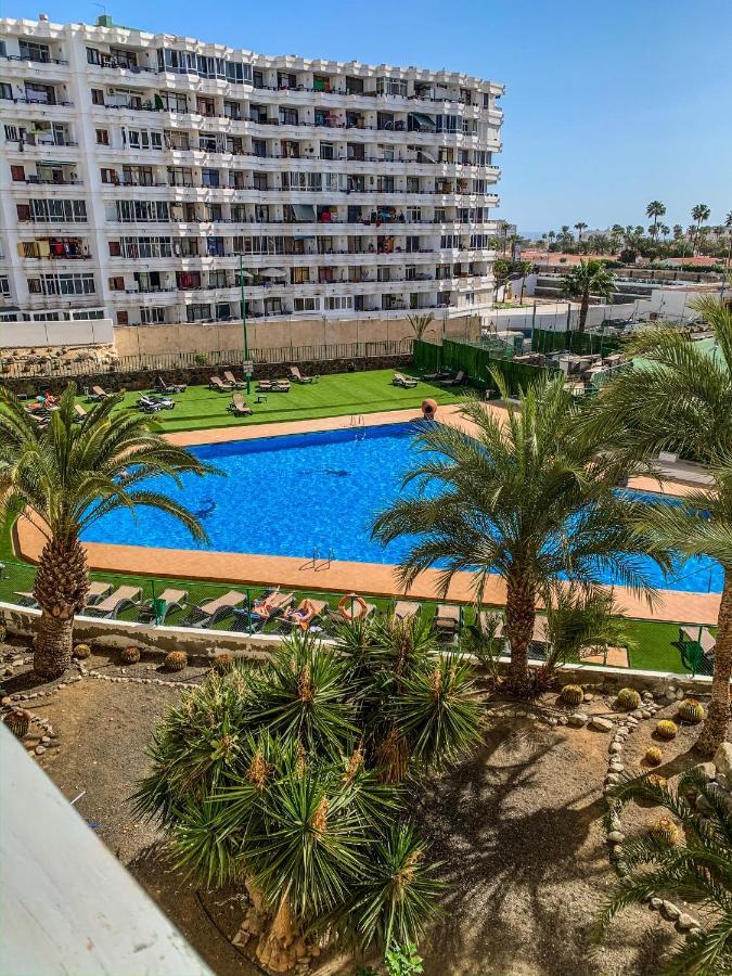 Apartamento Luxury Apartment Maspalomas  Luaran gambar