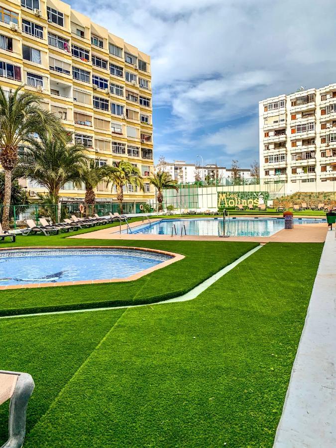 Apartamento Luxury Apartment Maspalomas  Luaran gambar