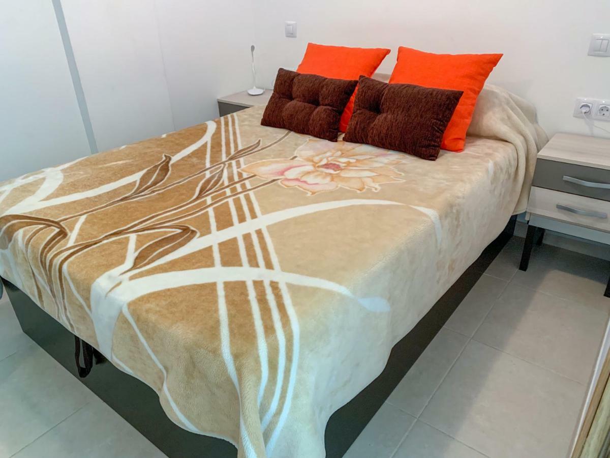 Apartamento Luxury Apartment Maspalomas  Luaran gambar