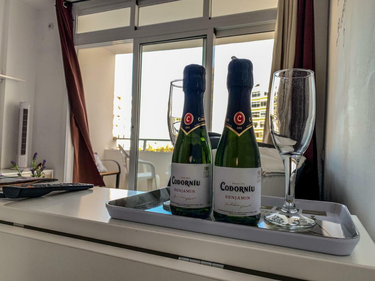 Apartamento Luxury Apartment Maspalomas  Luaran gambar